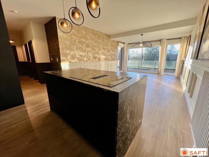 Appartement - 78 m² - 3 pièces