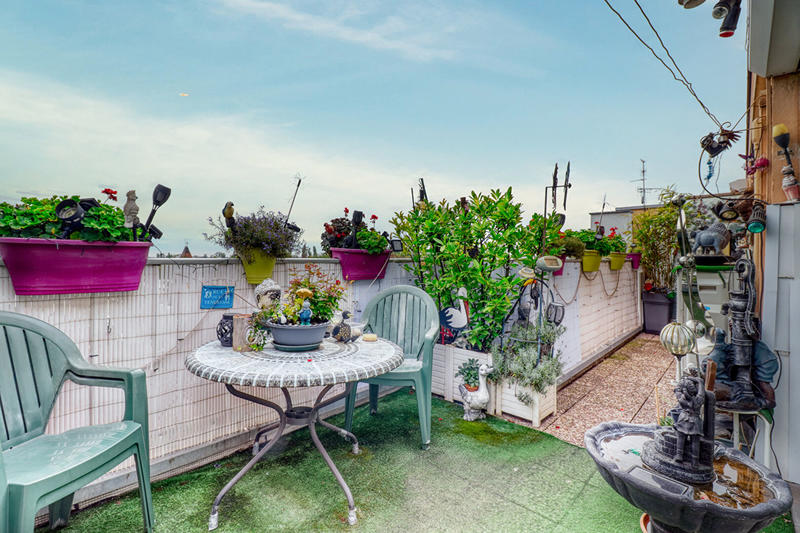 Appartement - 63 m² - 3 pièces