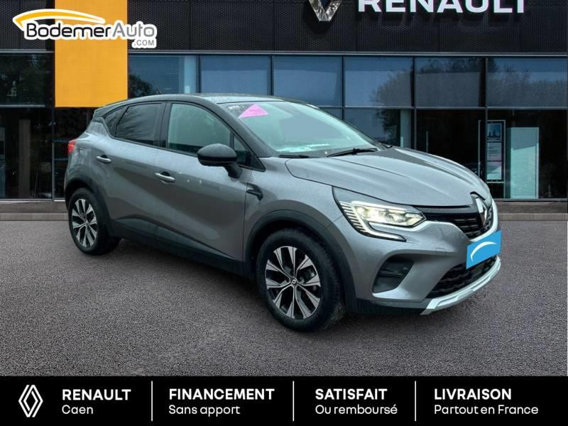 Renault Captur TCe 100 Gpl Evolution