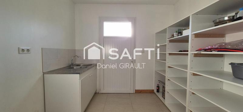 Maison - 109 m² - 4 pièces