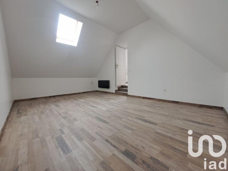 Maison de ville - 82 m² - 4 pièces