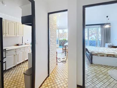 Appartement - 45 m² - 3 pièces