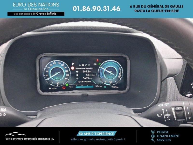 Hyundai Kona Hybrid 141 Executive