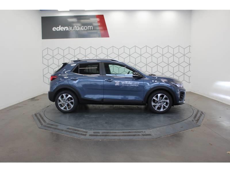 Kia Stonic 1.0 t-GDi 100 ch Dct7 Gt-line