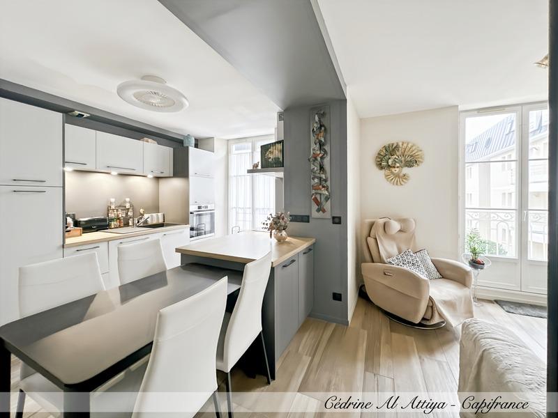 Appartement - 54 m² - 3 pièces