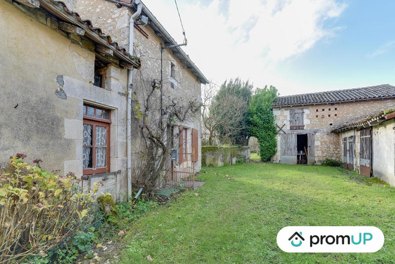 Maison - 50 m² - 2 pièces