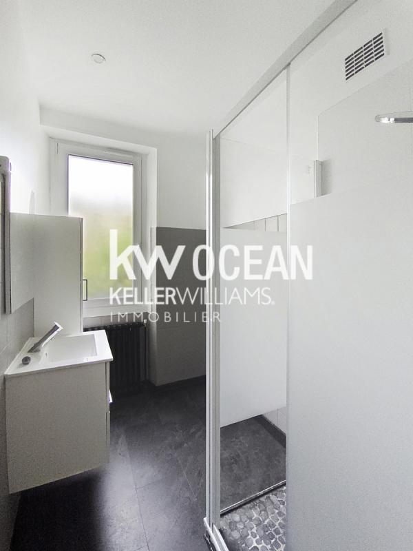 Maison de ville - 85 m² - 4 pièces