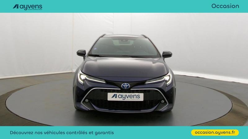 Toyota Corolla Ts Touring Spt 122h Collection