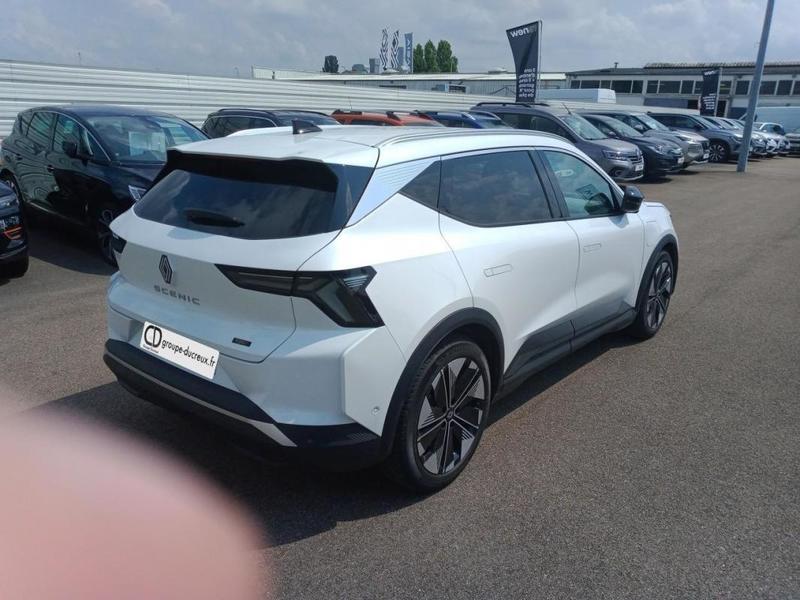 Renault Scénic E-Tech 100% Electrique 220 ch grande autonomie Techno