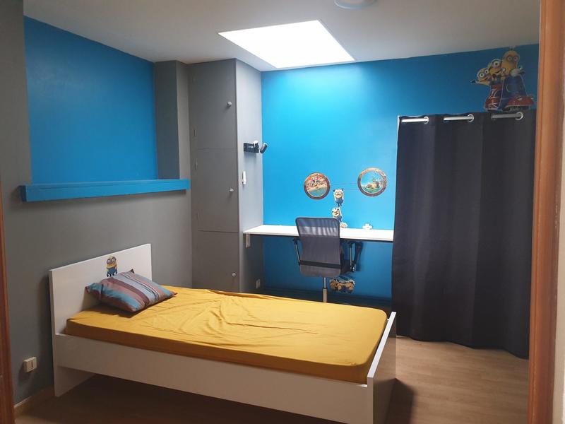 Maison traditionnelle - 166 m² - 7 pièces