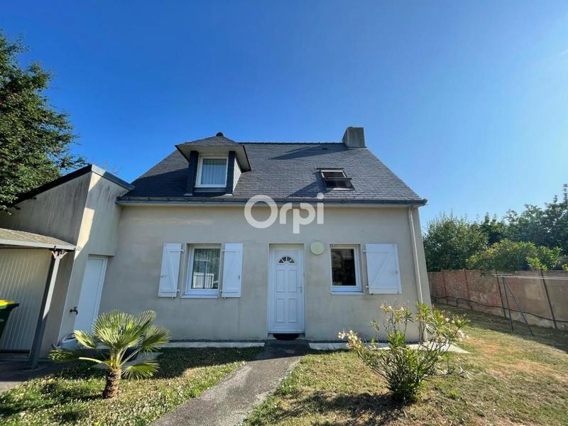 Maison - 95 m² - 4 pièces