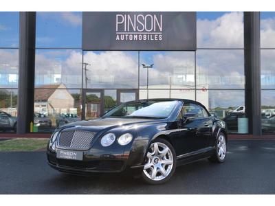 Bentley Continental Gtc Cabriolet 6.0i W12 - Bva