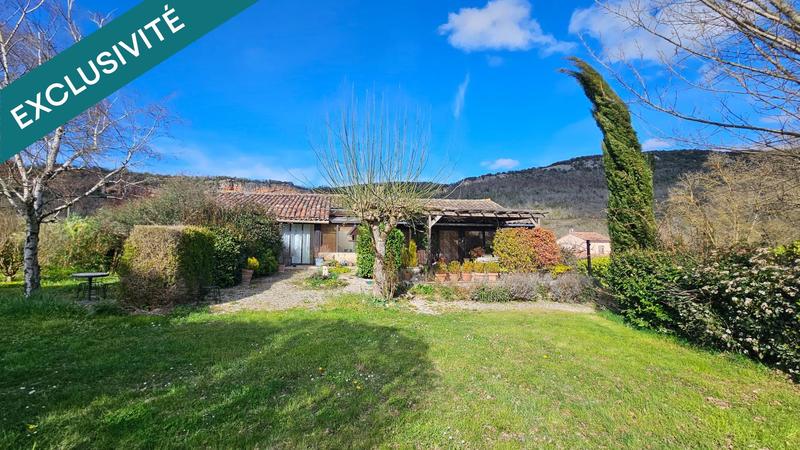 Maison - 132 m² - 6 pièces