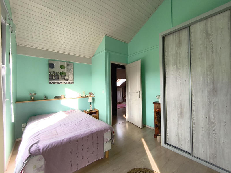 Appartement - 70 m² - 3 pièces