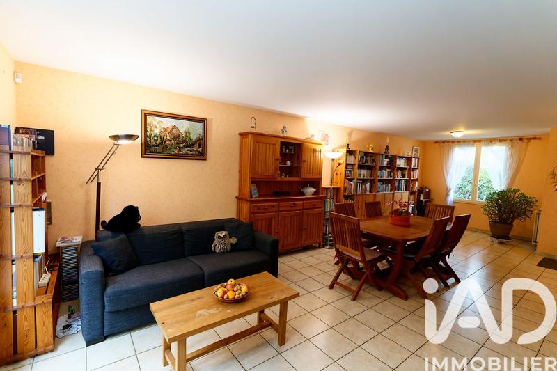 Maison - 114 m² - 4 pièces