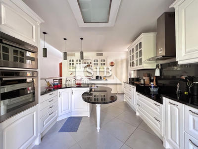 Maison ancienne - 126 m² - 5 pièces