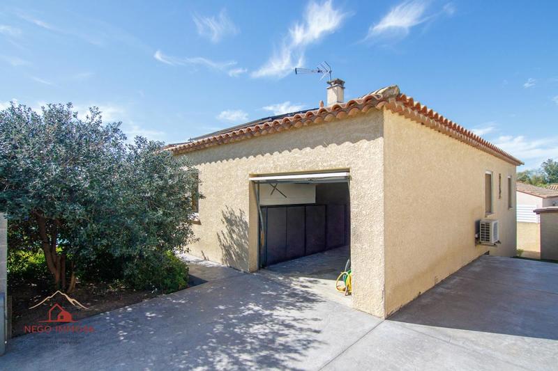 Villa - 115 m² - 5 pièces