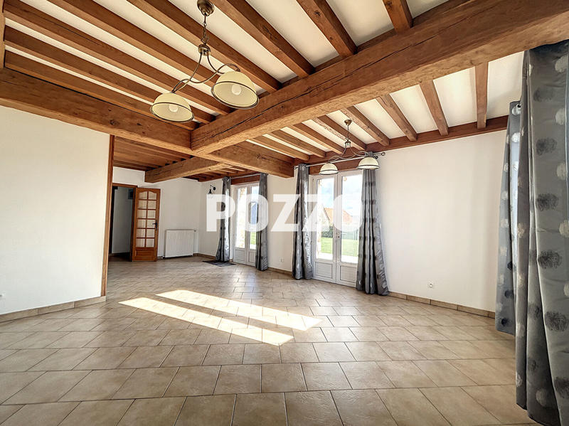 Maison - 160 m² - 7 pièces