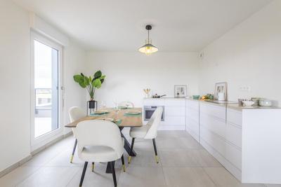 Appartement - 84 à 94 m² - 4 pièces