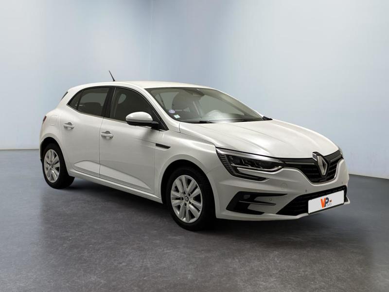Renault Mégane IV Berline TCe 115 Fap - 21b Business