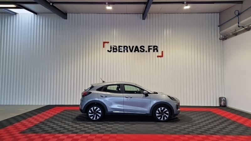 Ford Puma 1.0 Flexifuel 125 Ch Mhev Ss Bvm6 Titanium