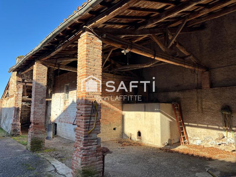 Ferme - 160 m² - 7 pièces