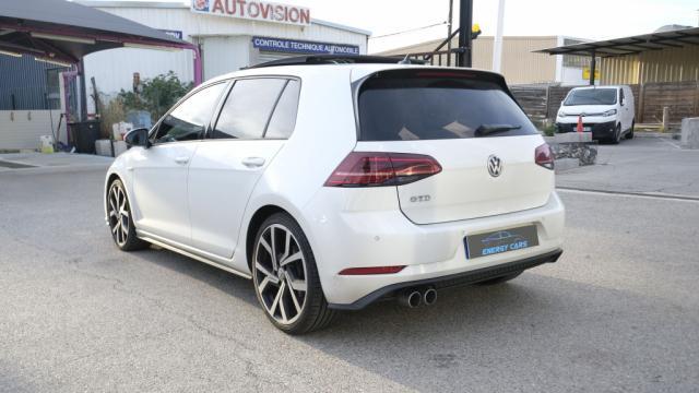 Volkswagen Golf 2.0 Tdi 184 Dsg7 Gtd Boite Neuve Vw