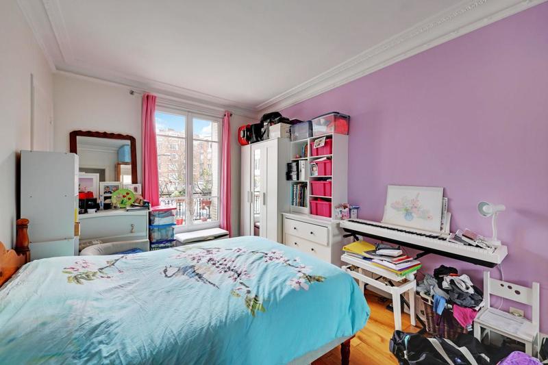 Appartement - 82 m² - 3 pièces