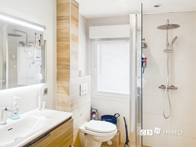 Maison - 81 m² - 3 pièces