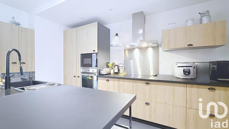 Maison - 130 m² - 5 pièces