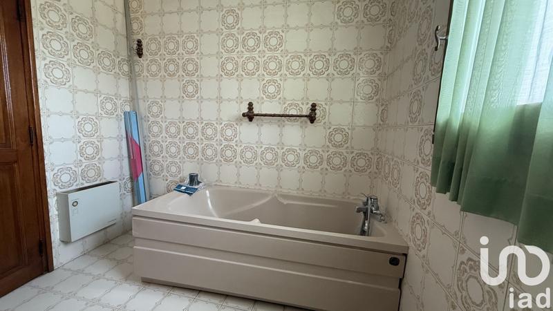 Maison - 170 m² - 7 pièces