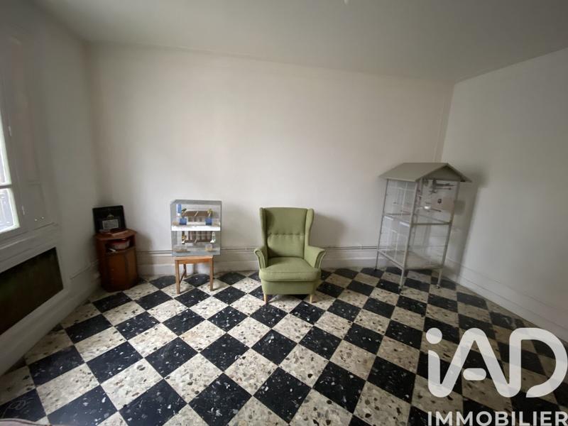 Maison - 136 m² - 9 pièces