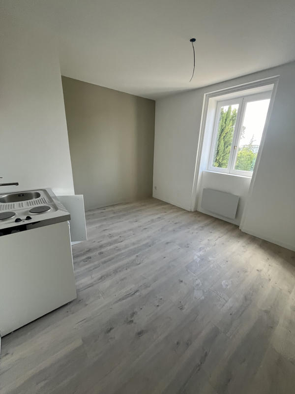 Appartement - 15 m² - 1 pièce