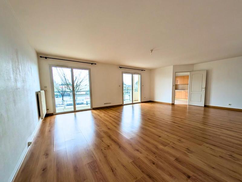 Appartement - 89 m² - 3 pièces