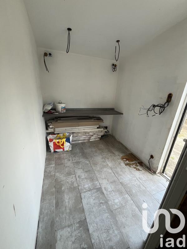 Maison - 65 m² - 4 pièces