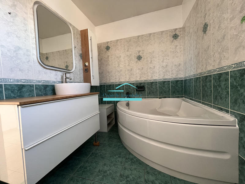 Maison - 105 m² - 5 pièces