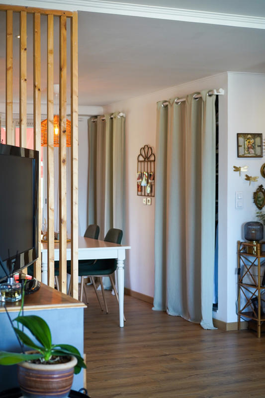 Appartement - 69 m² - 3 pièces