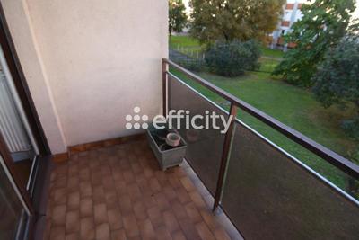 Appartement - 61 m² - 3 pièces