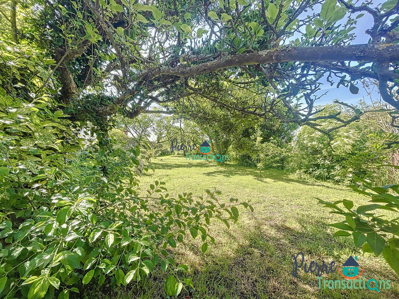 Maison - 120 m² - 3 pièces