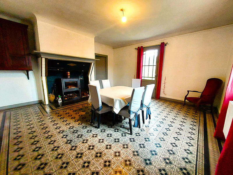 Maison de maîtres - 228 m² - 7 pièces