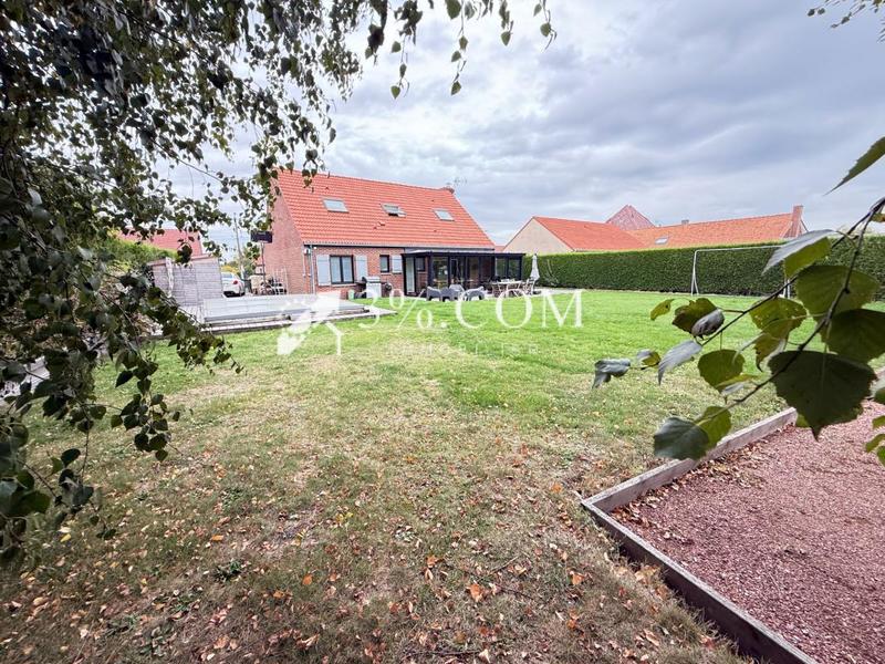 Maison - 142 m² - 5 pièces