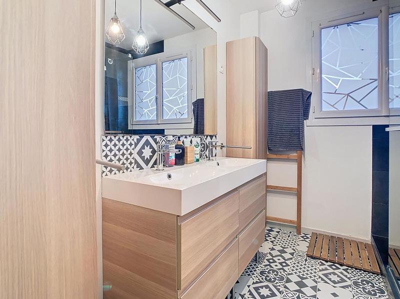 Appartement - 62 m² - 3 pièces