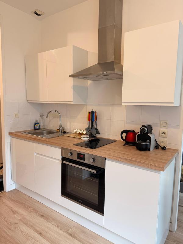 Appartement - 30 m² - 2 pièces