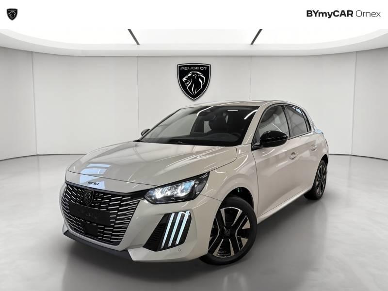 Peugeot 208 Electrique 50 kWh 136ch Allure