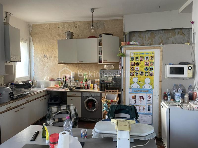 Immeuble - 203 m² - 10 pièces