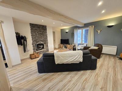 Maison de village - 94 m² - 3 pièces