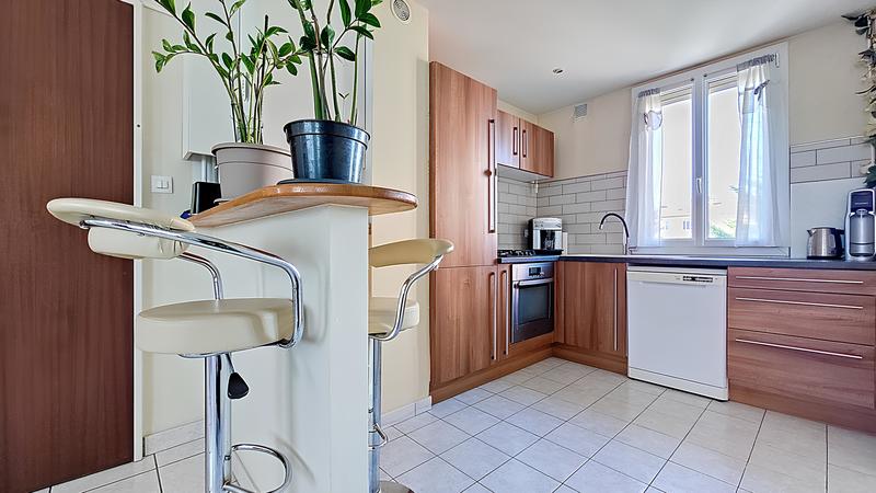 Appartement - 62 m² - 4 pièces