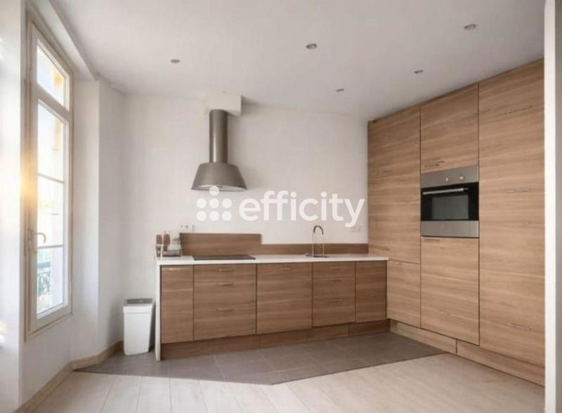 Appartement - 47 m² - 3 pièces