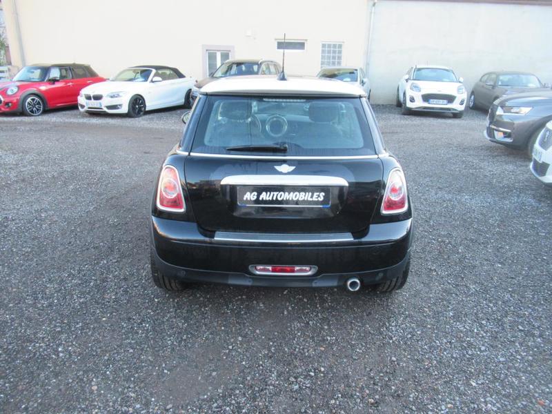 Mini Cooper d 110 Ch Pack Chili Toit Pano