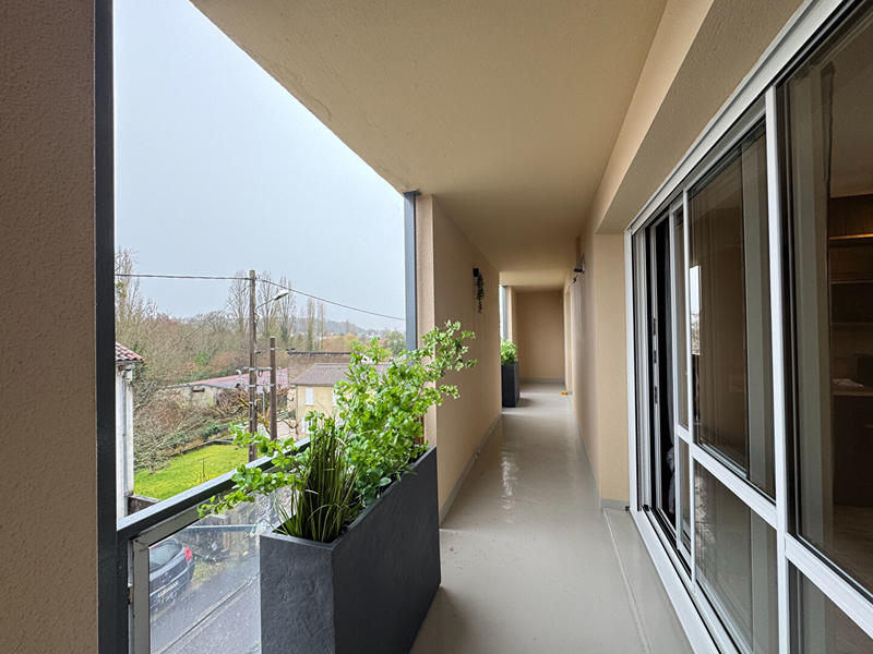 Appartement - 66 m² - 3 pièces